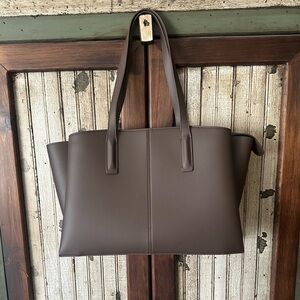Freja Paloma Tote - Expresso